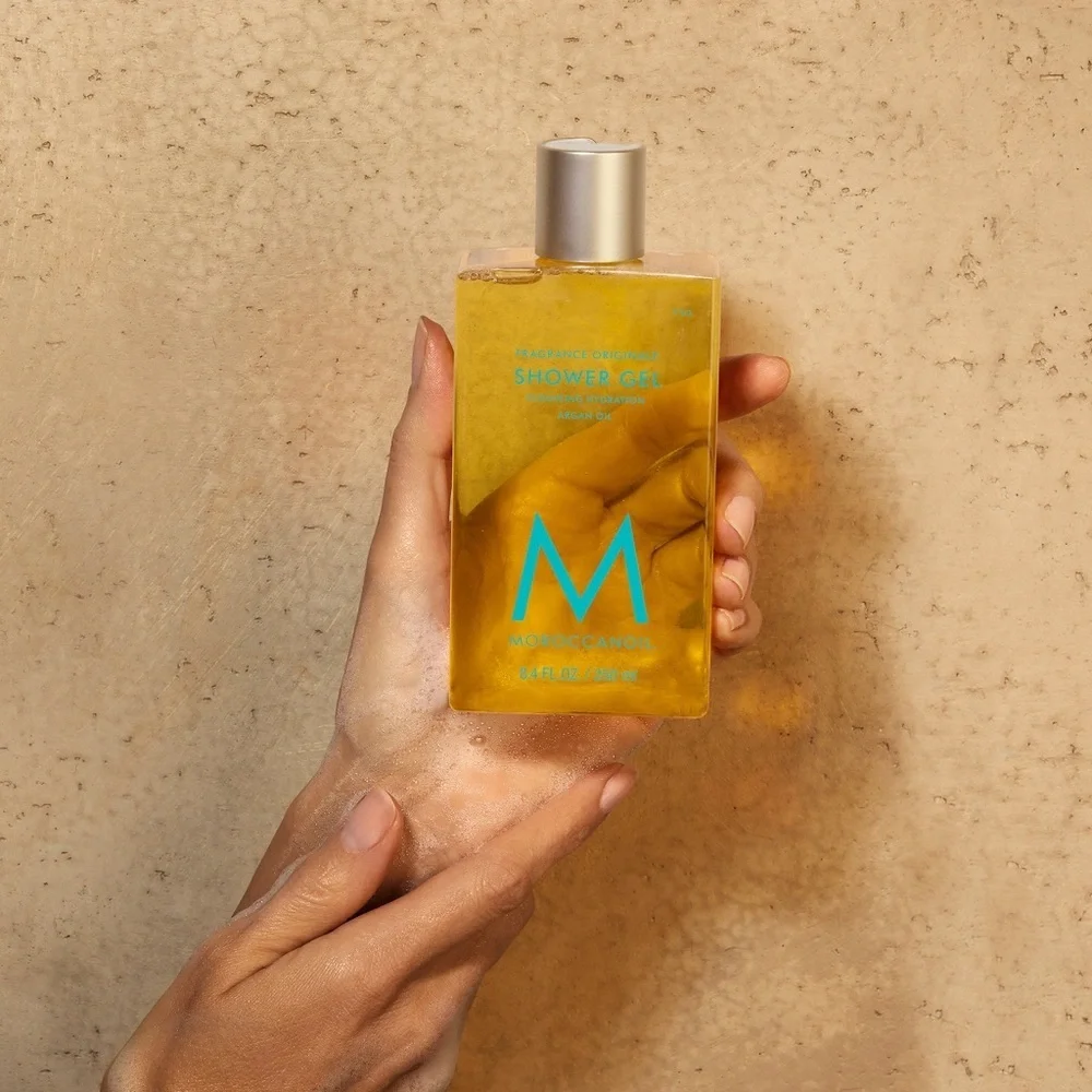 ✨ Moroccanoil Hydrating Shower Gel – Fragrance Originale (250mL) – Brand New